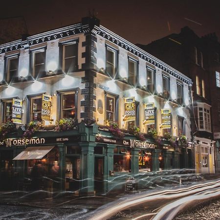 מלון דבלין The Norseman Temple Bar מראה חיצוני תמונה