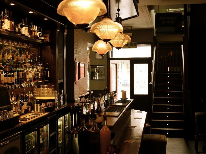 מלון דבלין The Norseman Temple Bar מראה חיצוני תמונה