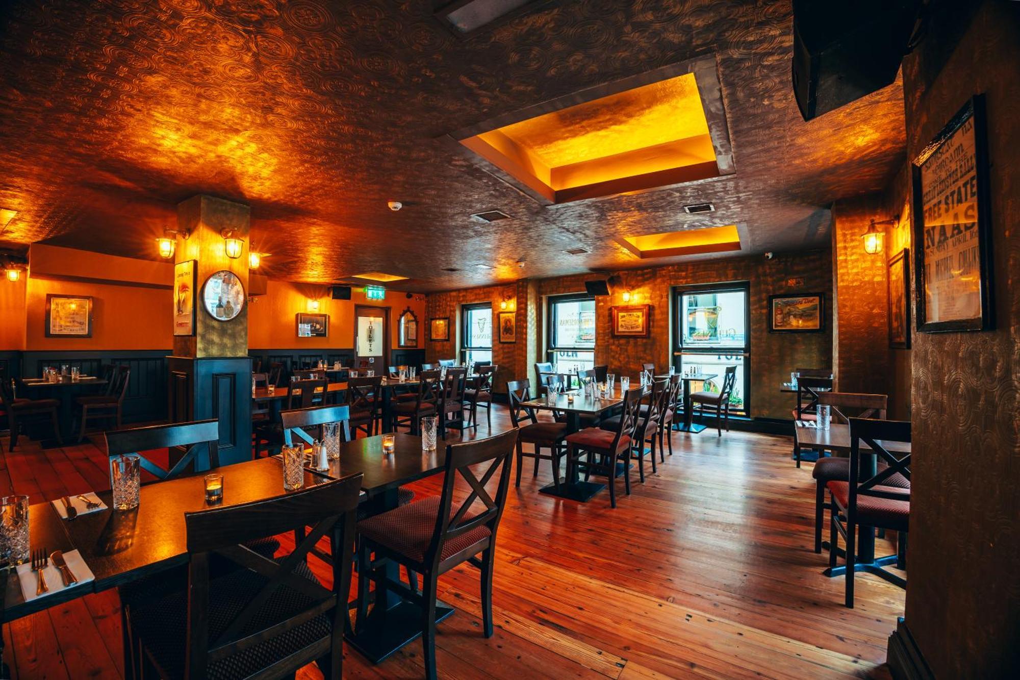 מלון דבלין The Norseman Temple Bar מראה חיצוני תמונה